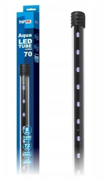 Diody/led Happet AquaLED Tube white 8W/72cm -3szt.