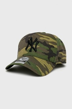 Czapka z daszkiem 47 Brand MLB NY Yankees Camo