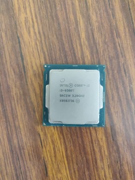 Procesor Intel i3-9300T 4 x 3,2 GHz gen. 9