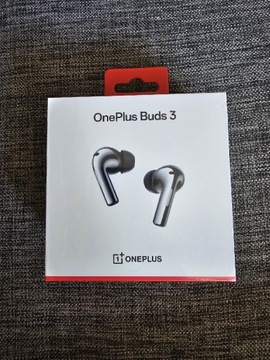 Słuchawki OnePlus Buds 3