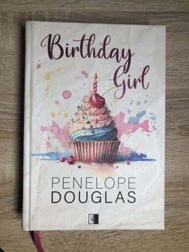 Birthday girl Penelope Douglas edycja limitowana