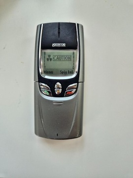 Nokia 8850 bez simlocka. Wyprzedaż kolekcji!