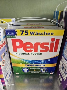 Persil proszek universal 75 prań niemiecki