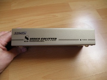 Spliter Vga 8portów