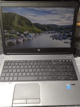 Laptop HP ProBook 650 G1, sprawny