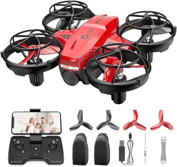 HolyStone HS420 mini dron z kamerą dla dzieci WIFI