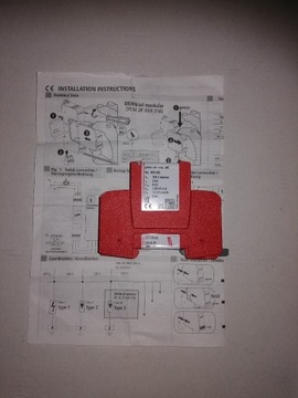 OGRANICZNIK PRZEPIĘĆ D 2P DEHNrail M 2P 255 953200