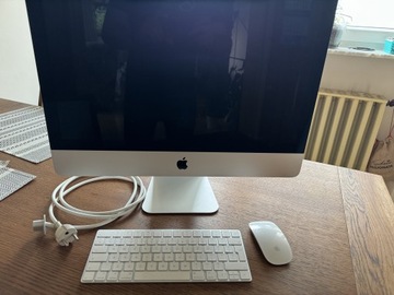 Apple iMac 21,5’ Mid 2014 A1418 STAN IDEALNY