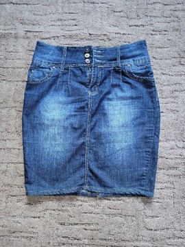 Spódnica  jeans