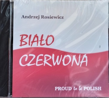 Biało Czerwona Rosiewicz Andrzej CD