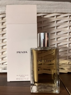 Woda perfumowana Prada Tendre recharge