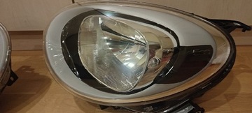 Fiat 500X lampa reflektor halogen LEWY