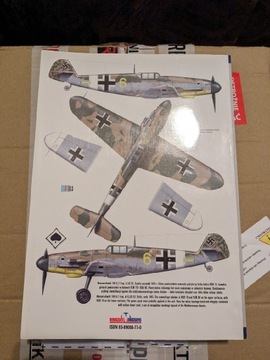 Messerschmitt Bf 109 G/K