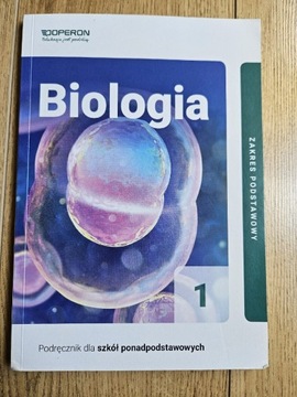 Biologia 1 Operon podręcznik podstawowy