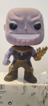 Figórka Funko Pop Marvel-Thanos w rękawicy