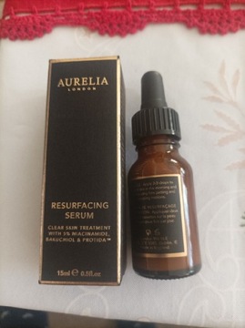 Serum ujędrniające Aurelia London 