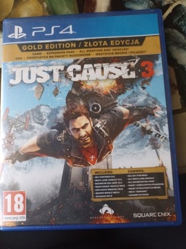 Just Cause 3 Gold Edition 