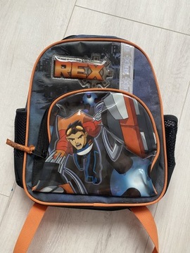 Plecak przedszkolny Generator Rex 