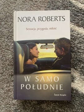 Nora Roberts - W samo południe