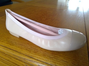 Baleriny firmy PrettyBallerinas