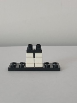 Nogi od Minifigurki LEGO 970c01