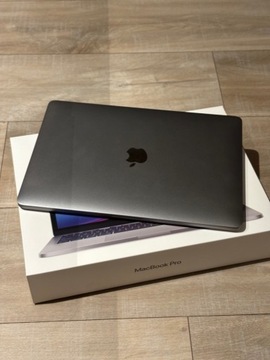 Apple MacBook Pro 13,3/M1/8GB/512GB/Bateria100%