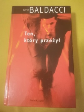 Ten, który przeżył David Baldacci 