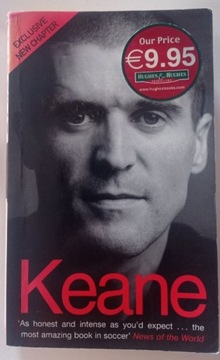 Keane The Autobiography Roy Keane ( w jęz ang.)