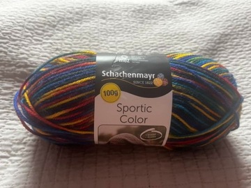 Motek Schachenmayr Sportic Color 266m - nowy