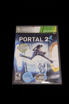 Gra Xbox 360, Portal 2