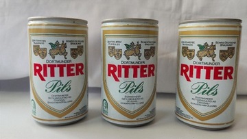 Puszki Dortmunder Ritter lata 80'