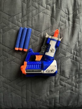 Pistolet Nerf elite