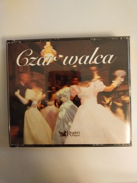 CD CZAR WALCA   3xCD