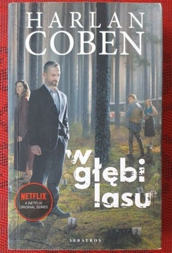 W głębi lasu Harlan Coben