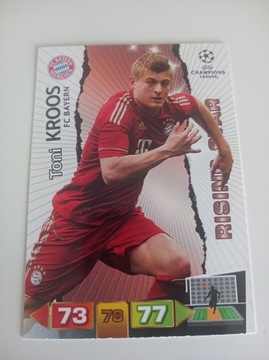 Panini Championa league 2011/2012 Kroos