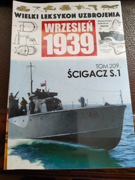 Wielki Leksykon Uzbrojenia Wrzesień 1939 t. 209