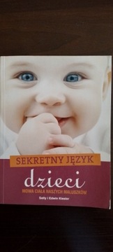 Książka Sekretny język dzieci