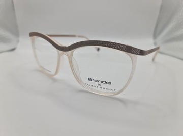 Okulary korekcyjne oprawki brendel