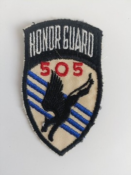 Naszywka 505th Airborne Infantry US Army