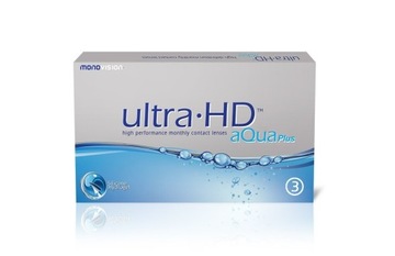 1szt. soczewki Ultra HD Aqua Plus -5.50