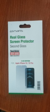 4smarts real glass screen protektor Apple iPhone