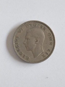 Wielka Brytania 2 Shillings 1949