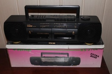 Radiomagnetofon OSAKA KS-270L