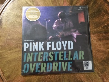 Pink Floyd I Interstellar Overdrive 2017 RSD folia