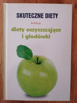 Diety oczyszczające i głodówki - Marta Orłowska 