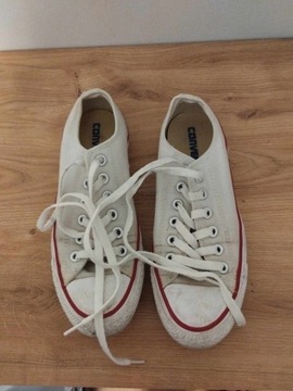 Converse Chuck Taylor All Star Ox white (M7652C)