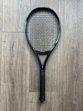 Rakieta tenisowa Yonex Ezone 98 305g Sky blue L3