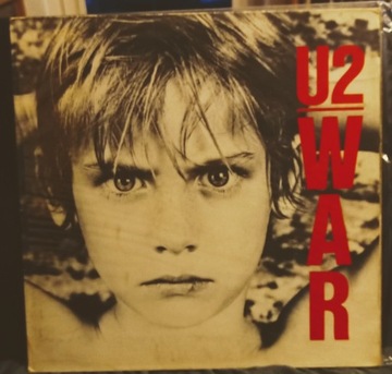 U2 - WAR, rok 1983