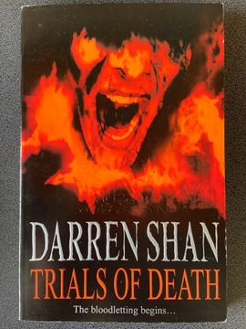 Trials of Death - Darren Shan