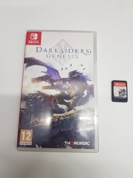 Darksiders Genesis Nintendo Switch 